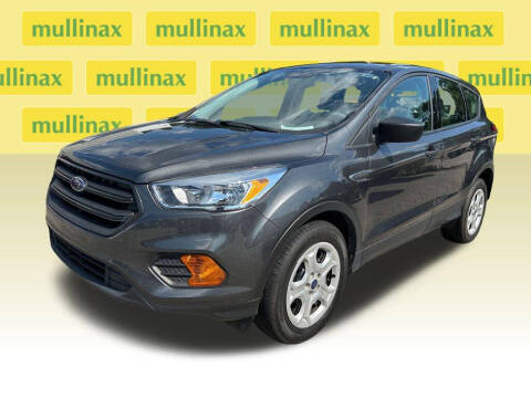 2017 Ford Escape S