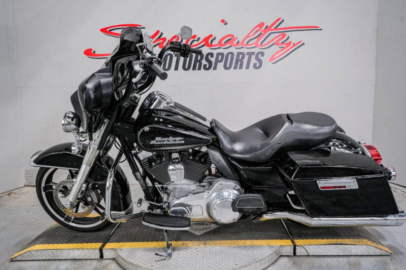 2009 Harley-Davidson Electra Glide Standard