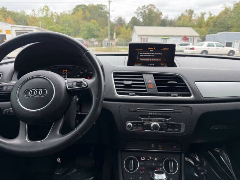 2018 Audi Q3