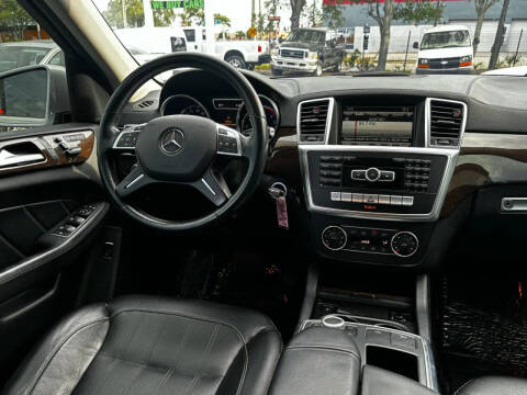 2015 Mercedes-Benz GL-Class GL 350 BlueTEC
