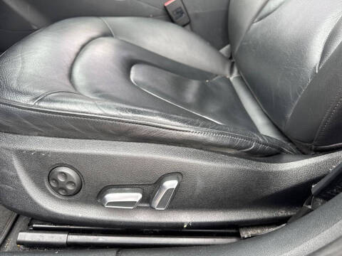 2016 Audi A4 2.0T Premium