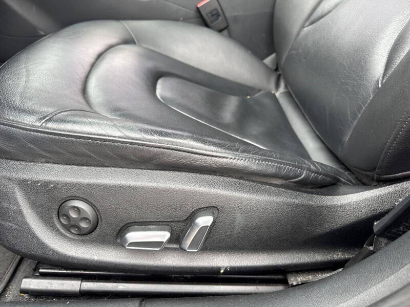 2016 Audi A4 2.0T Premium