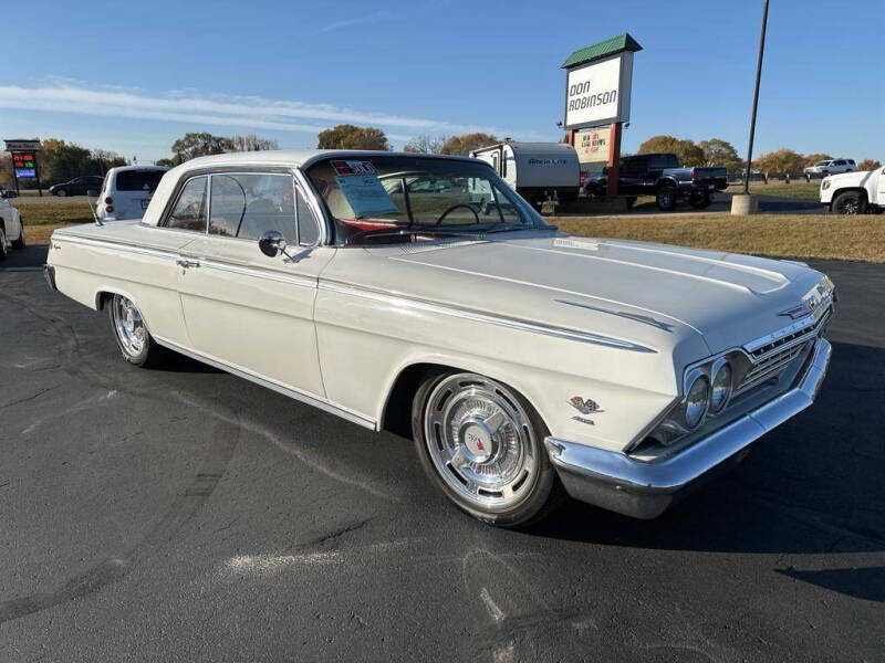 1962 Chevrolet Impala