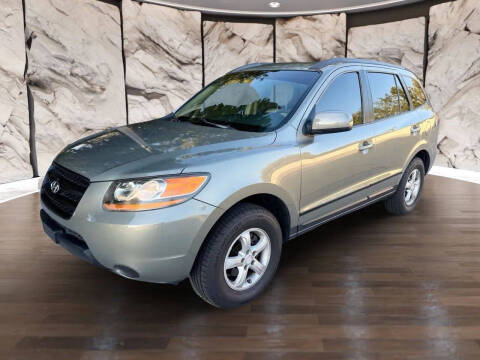 2008 Hyundai Santa Fe GLS