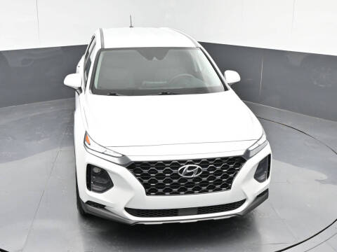 2020 Hyundai Santa Fe SE