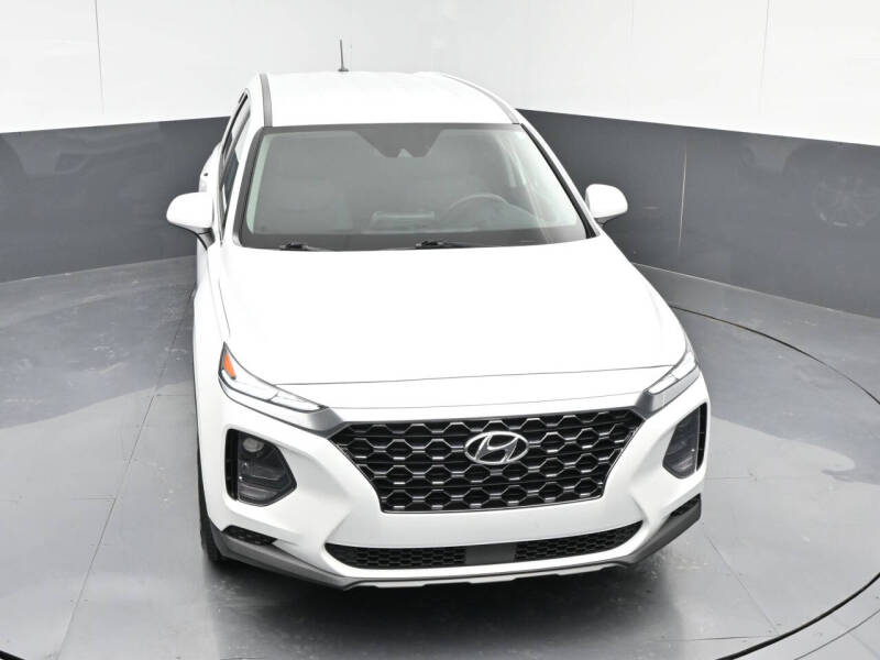 2020 Hyundai Santa Fe SE
