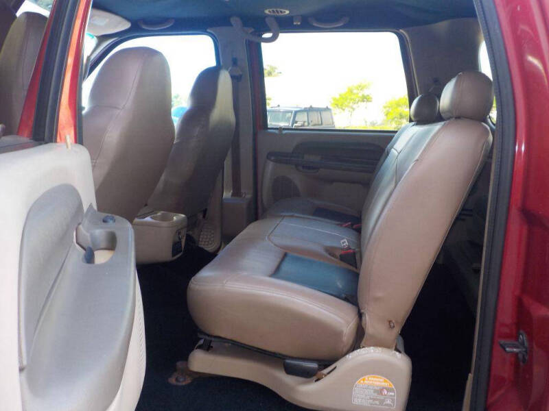 2001 Ford Excursion XLT