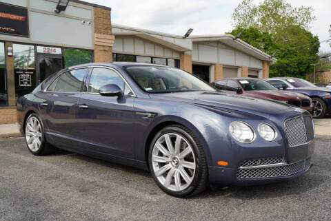 2014 Bentley Flying Spur