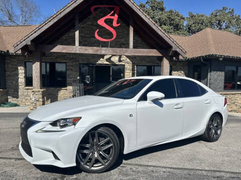 2015 Lexus IS 250 for sale at Auto Solutions in Maryville TN