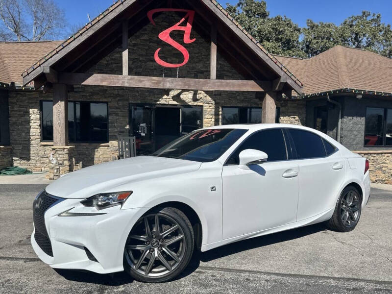 2015 Lexus IS 250 for sale at Auto Solutions in Maryville TN