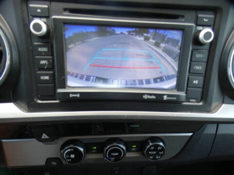 2016 Toyota Tacoma SR5 V6