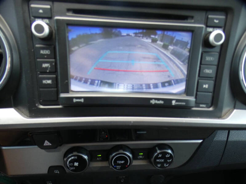 2016 Toyota Tacoma SR5 V6