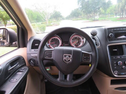 2013 Dodge Grand Caravan SE