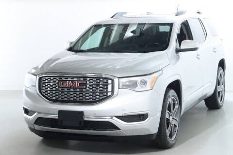 2019 GMC Acadia for sale at Tony's Auto World in Cleveland OH