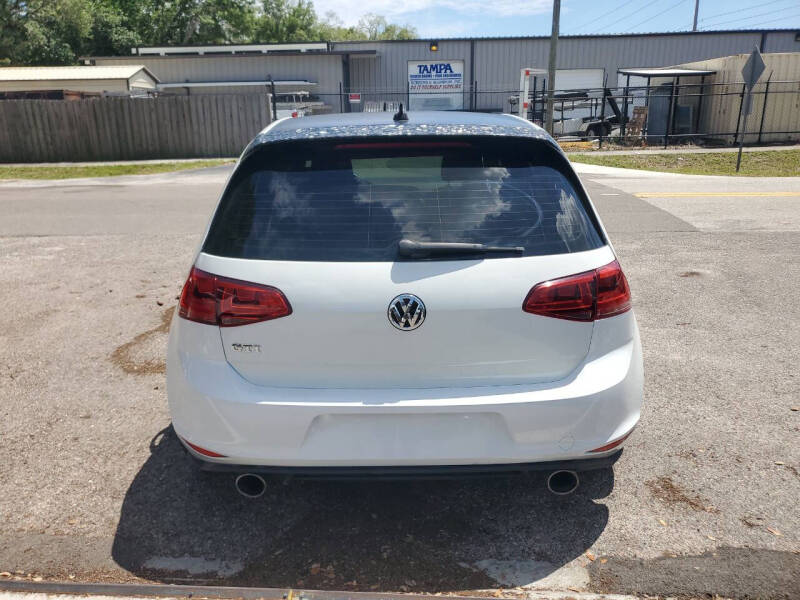 2017 Volkswagen Golf GTI S