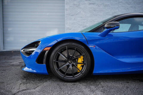 2020 McLaren 720S Performance