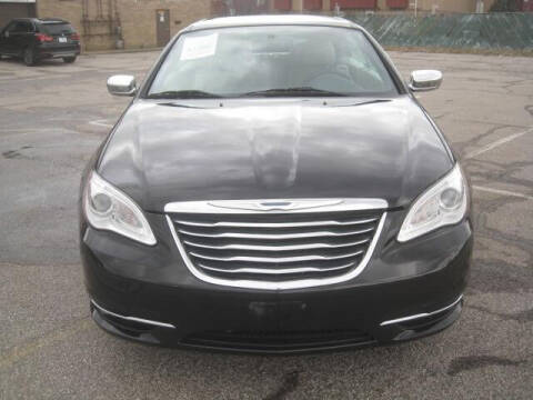 2011 Chrysler 200 Limited