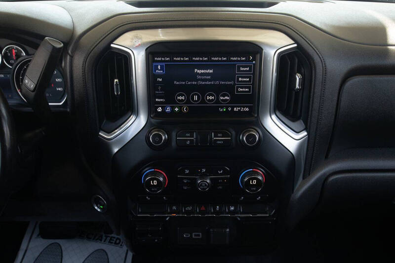2019 Chevrolet Silverado 1500