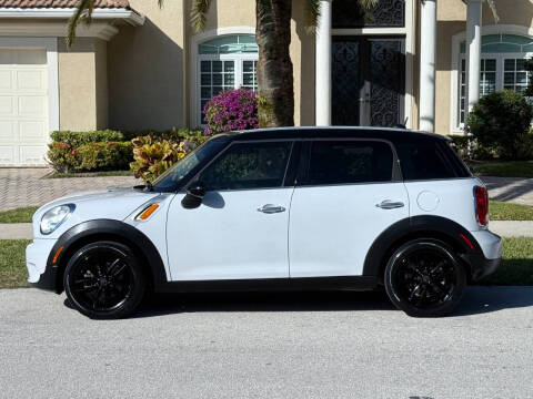 2012 MINI Cooper Countryman
