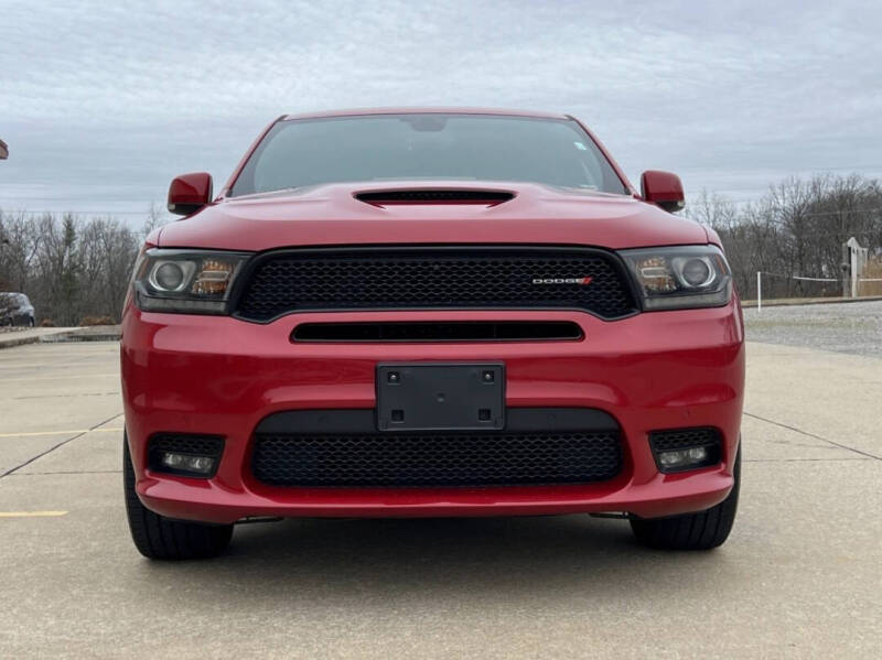 2019 Dodge Durango R/T