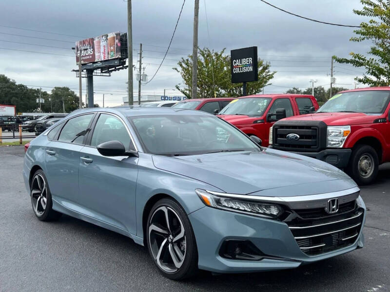 2021 Honda Accord Sport Special Edition