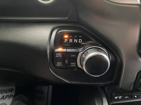 2019 RAM 1500 Big Horn