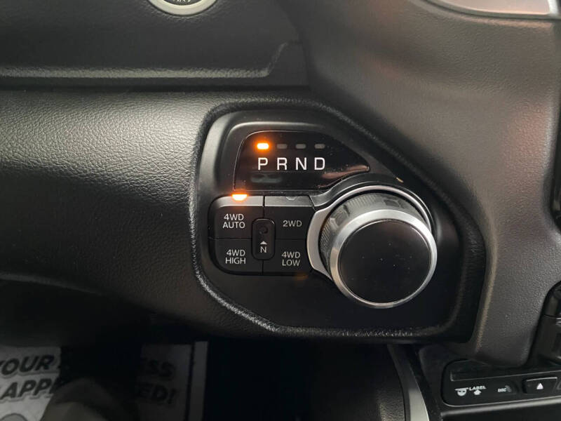 2019 RAM 1500 Big Horn