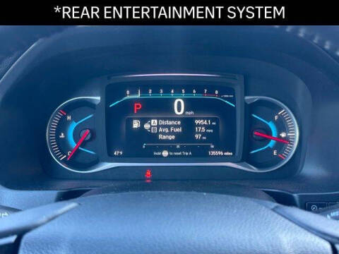 2022 Honda Pilot Touring