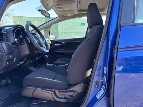 2015 Honda Fit EX