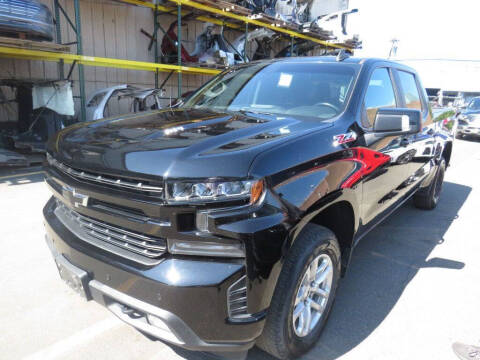 2021 Chevrolet Silverado 1500 for sale at Saw Mill Auto in Yonkers NY