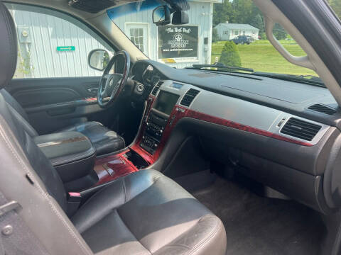 2010 Cadillac Escalade EXT