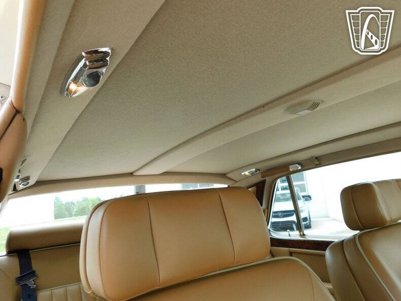 1986 Rolls-Royce Silver Spur