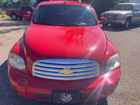 2011 Chevrolet HHR LT