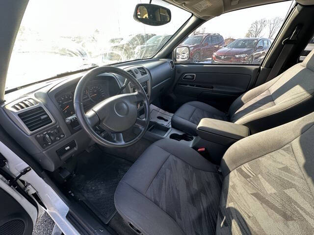 2005 Chevrolet Colorado