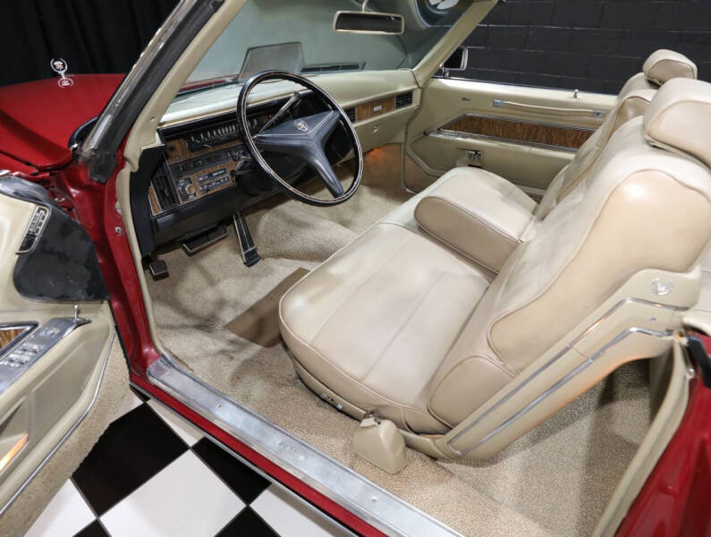 1970 Cadillac Eldorado