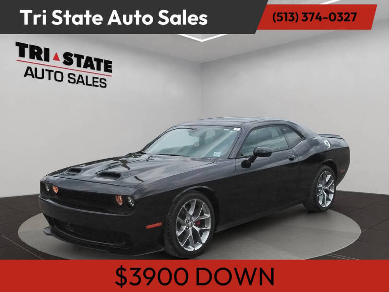 2023 Dodge Challenger GT