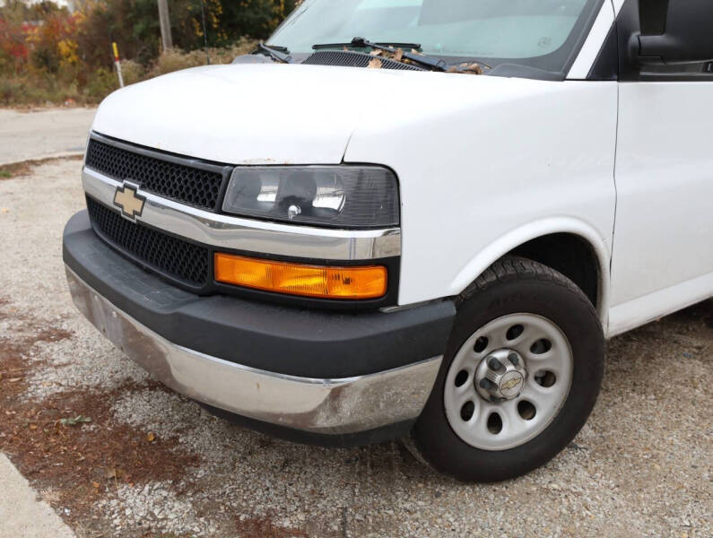 2014 Chevrolet Express 1500
