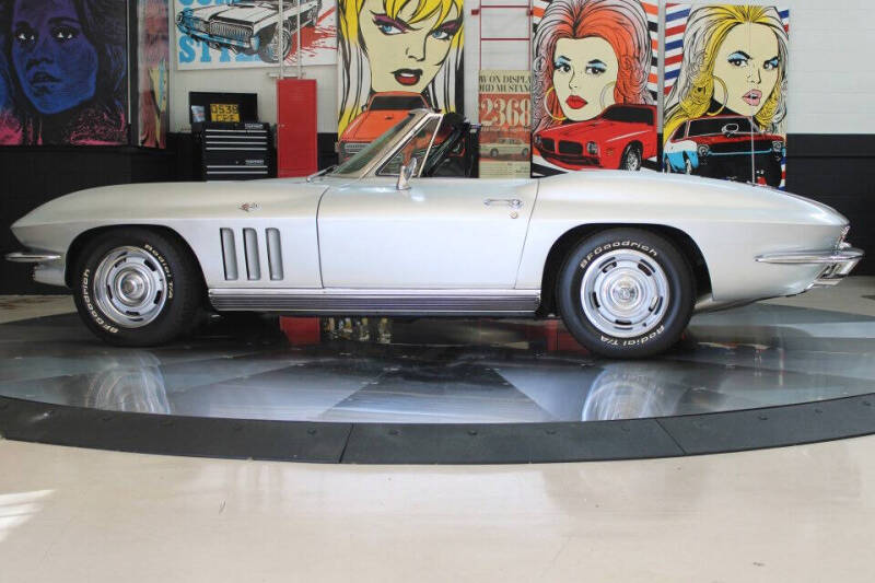 1966 Chevrolet Corvette