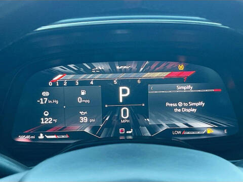 2022 Cadillac CT5-V Blackwing