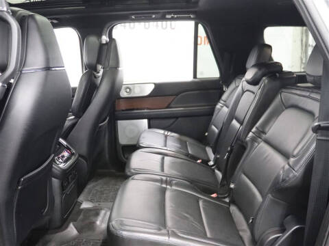 2020 Lincoln Navigator L Reserve