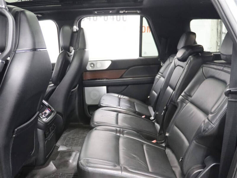 2020 Lincoln Navigator L Reserve