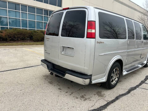 2010 Chevrolet Express