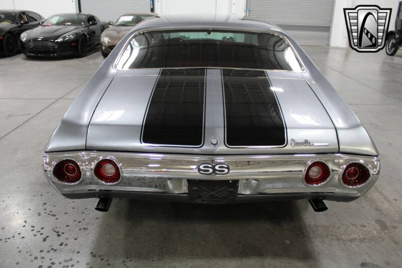 1972 Chevrolet Chevelle