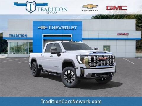 2024 GMC Sierra 2500HD for sale at Tradition Chevrolet Cadillac GMC in Newark NY