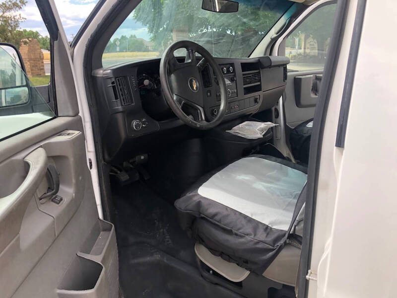 2012 Chevrolet Express 1500