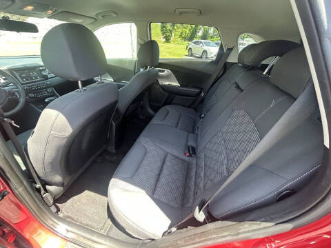 2019 Kia Niro FE
