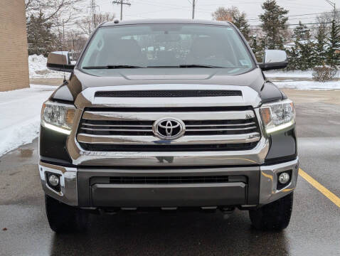 2017 Toyota Tundra 1794 Edition