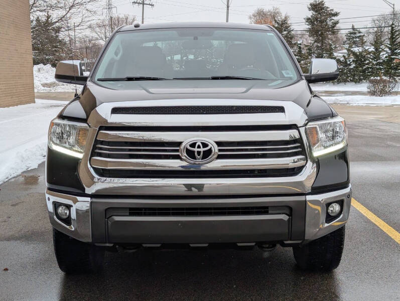 2017 Toyota Tundra 1794 Edition