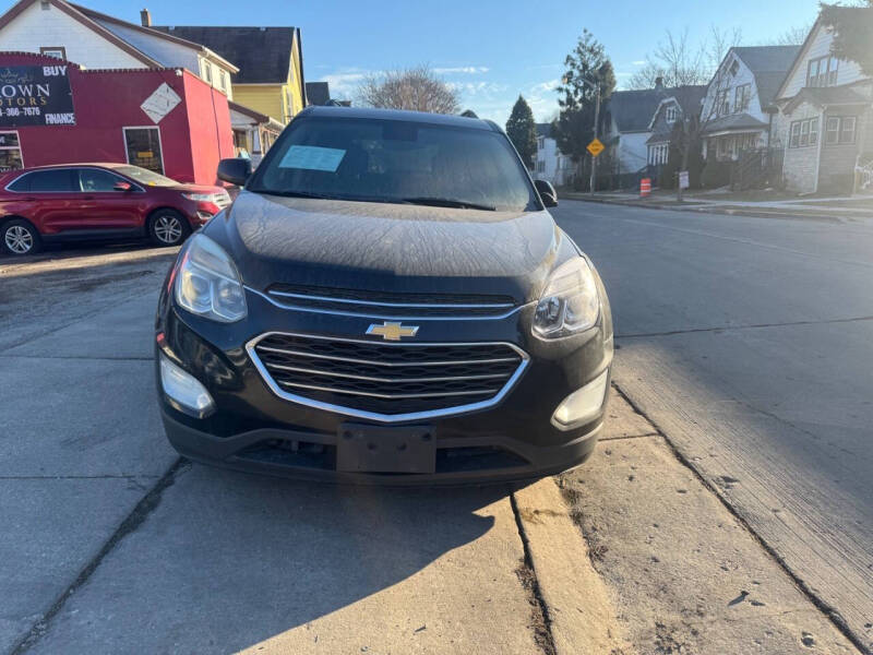 2016 Chevrolet Equinox LT