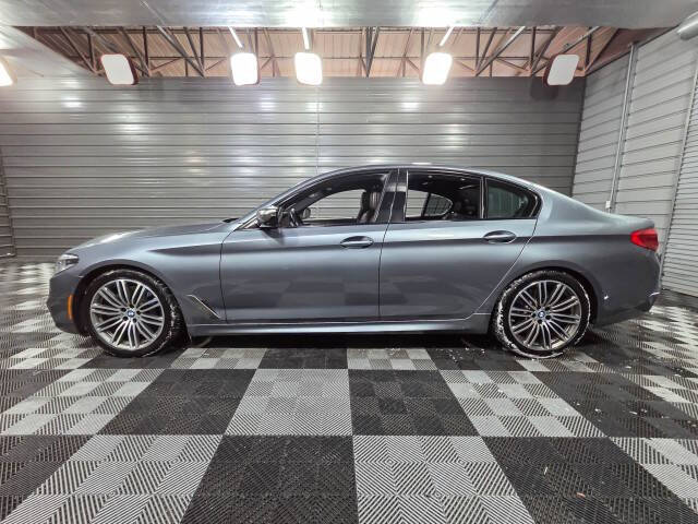 2019 BMW 5 Series M550i xDrive